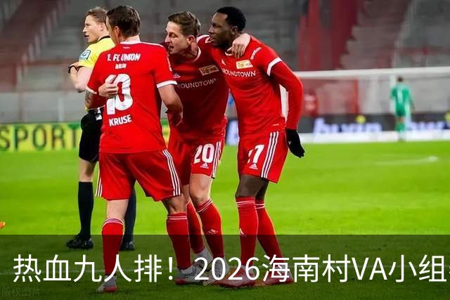 热血九人排！2026海南村VA小组赛第十一日直播回放